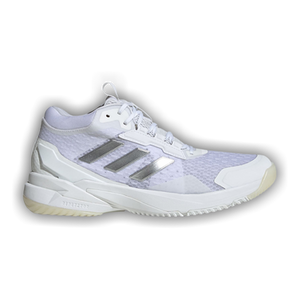 adidas Wmns Crazyflight 6 Mid Indoor 'White Silver Metallic'