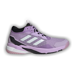 adidas Wmns Crazyflight 6 Mid Indoor 'Powder Plum'