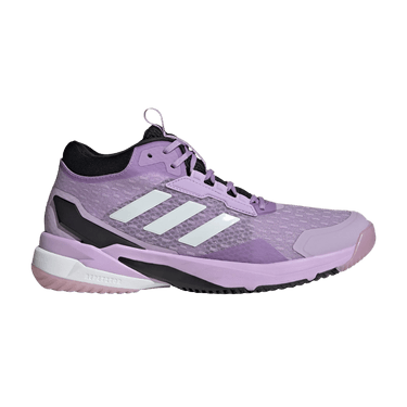 adidas Wmns Crazyflight 6 Mid Indoor 'Powder Plum'