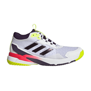 adidas Crazyflight 6 Mid Indoor 'White Aurora Metallic'