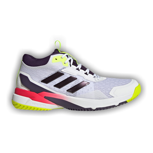 adidas Crazyflight 6 Mid Indoor 'White Aurora Metallic'