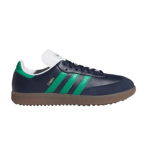 adidas Samba Golf 'Night Indigo Court Green'