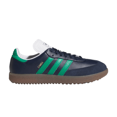 adidas Samba Golf 'Night Indigo Court Green'