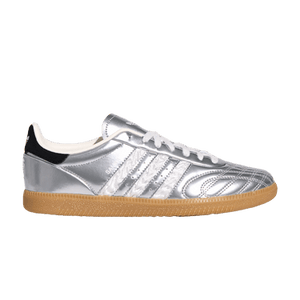 adidas Samba JP 'Silver Metallic White Black Gum'