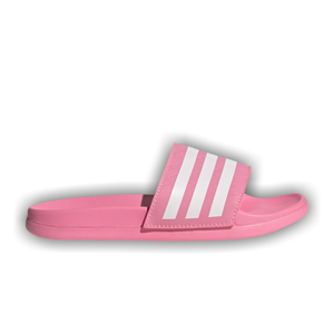 Adidas Adilette Comfort Slide J 'Beam Pink White'