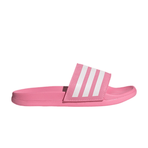 Adidas Adilette Comfort Slide J 'Beam Pink White'