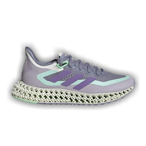 Adidas Wmns 4DFWD 2 'Silver Violet Pulse Mint'