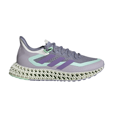 Adidas Wmns 4DFWD 2 'Silver Violet Pulse Mint'