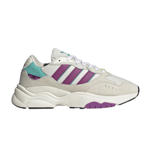 adidas Retropy F90 'Off White Sonic Fuchsia'