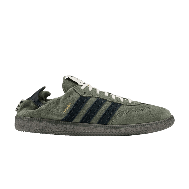Song For The Mute x adidas Samba OG 'Base Green Core Black' HP8257