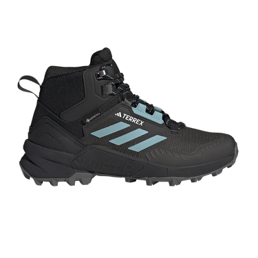Adidas Wmns Terrex Swift R3 Mid GORE-TEX 'Grey Mint Ton'
