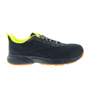 Reebok Work N Comfort 'Black Acid Yellow'
