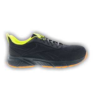 Reebok Work N Comfort 'Black Acid Yellow'