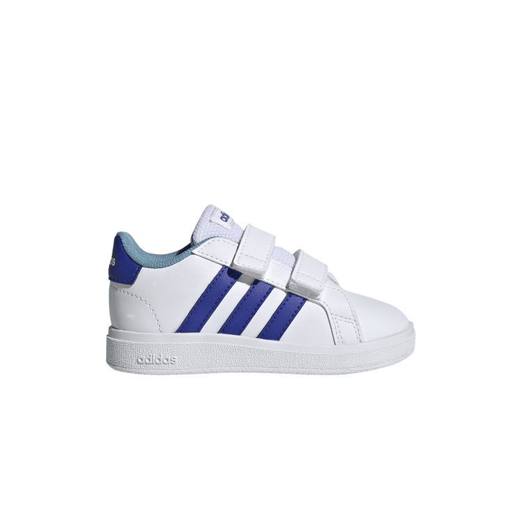Adidas Grand Court 2.0 I 'White Lucid Blue' HP8919