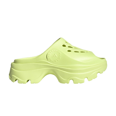 Stella McCartney x adidas Wmns Clog 'Frozen Yellow'