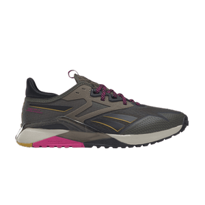 Reebok Wmns Nano X2 TR Adventure 'Army Green Proud Pink'