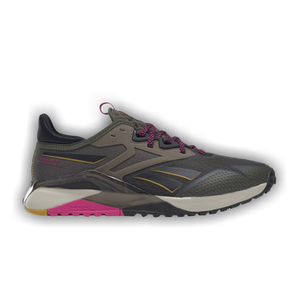 Reebok Wmns Nano X2 TR Adventure 'Army Green Proud Pink'