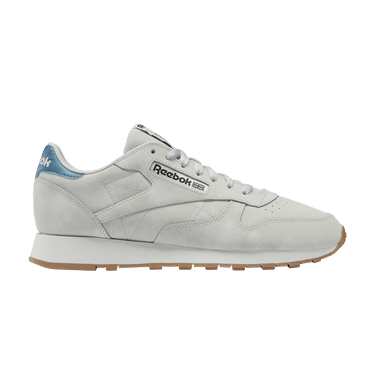 Reebok Classic Leather 'Pure Grey Steely Blue'