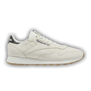 Reebok Classic Leather 'Alabaster Black'