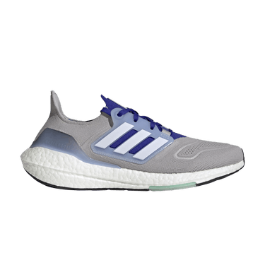 Adidas UltraBoost 22 'Grey Lucid Blue'