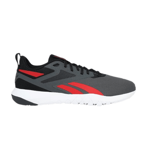Reebok Flexagon Force 4 'Pure Grey Vector Red'