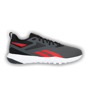 Reebok Flexagon Force 4 'Pure Grey Vector Red'