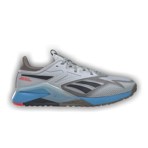 Reebok Nano X2 TR Adventure 'Grey Radiant Aqua'