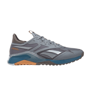 Reebok Wmns Nano X2 TR Adventure 'Trek Grey Steely Blue'