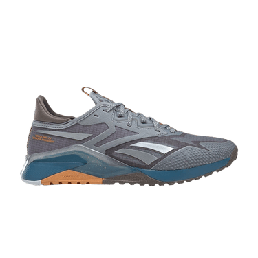 Reebok Wmns Nano X2 TR Adventure 'Trek Grey Steely Blue'