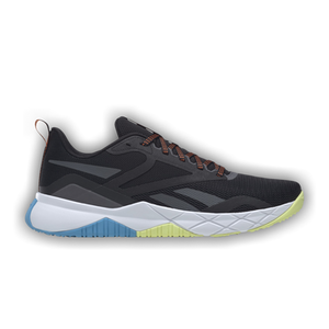 Reebok NFX 'Black Aqua Lime'