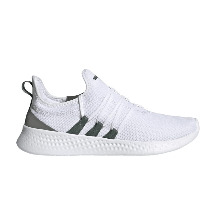 Adidas Wmns Puremotion Adapt 2.0 'Cloud White Dark Green' HP9373