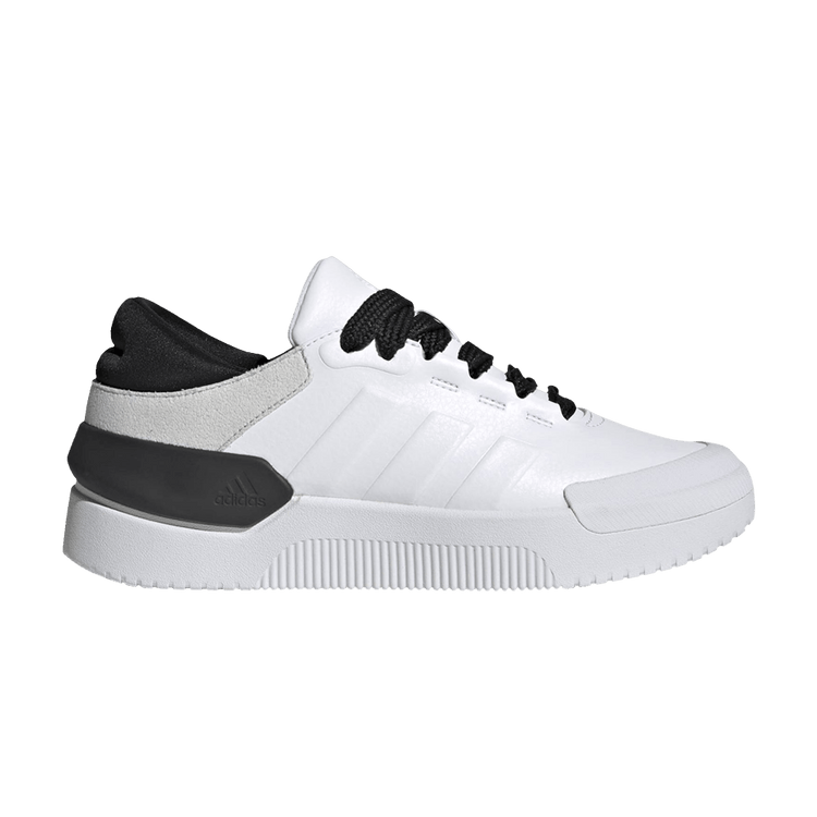 Adidas Wmns Court Funk 'White Black' HP9459