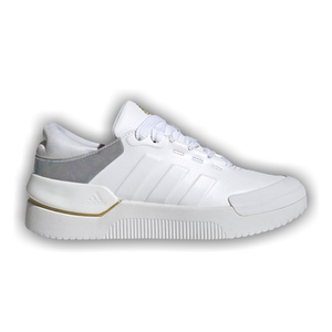Adidas Wmns Court Funk 'White Matte Gold'