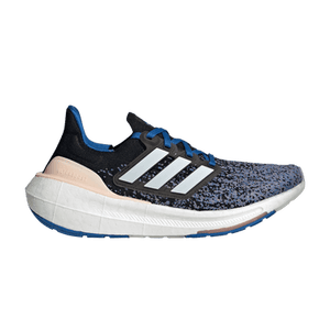 Adidas Wmns UltraBoost Light 'Black White Bright Royal'