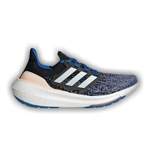 Adidas Wmns UltraBoost Light 'Black White Bright Royal'