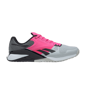 Reebok Nano 6000 'Pure Grey Atomic Pink'