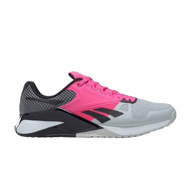 Reebok Nano 6000 'Pure Grey Atomic Pink'