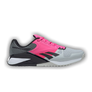 Reebok Nano 6000 'Pure Grey Atomic Pink'