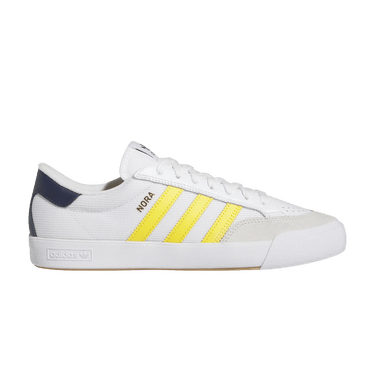 adidas Nora 'White Bold Gold'
