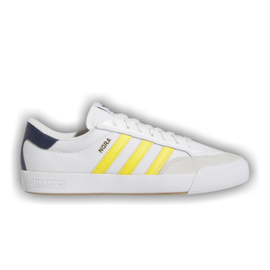 adidas Nora 'White Bold Gold'