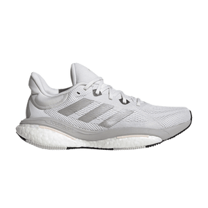 Adidas Wmns SolarGlide 6 'Crystal White Taupe Metallic'