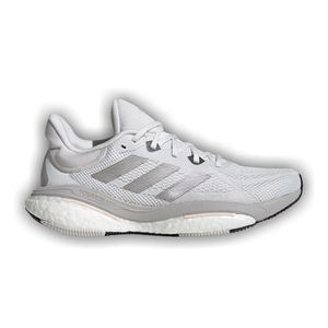 Adidas Wmns SolarGlide 6 'Crystal White Taupe Metallic'