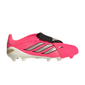 adidas Predator Elite Fold-Over Tongue FG Little Kid 'Solar Turbo'