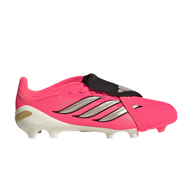 adidas Predator Elite Fold-Over Tongue FG Little Kid 'Solar Turbo'