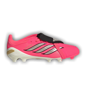 adidas Predator Elite Fold-Over Tongue FG Little Kid 'Solar Turbo'
