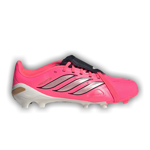 adidas Predator League Fold-Over Tongue FG Little Kid 'Solar Turbo'