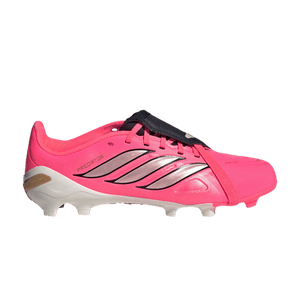 adidas Predator League Fold-Over Tongue FG Little Kid 'Solar Turbo'