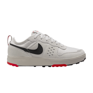 Nike C1TY GS 'College Grey Black Red'