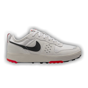 Nike C1TY GS 'College Grey Black Red'