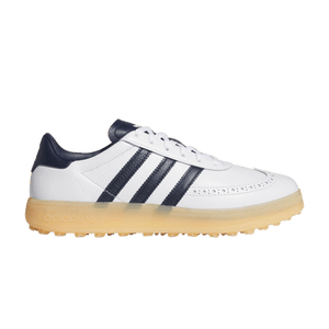 adidas Coursecup Spikeless Golf 'Cloud White Night Indigo'